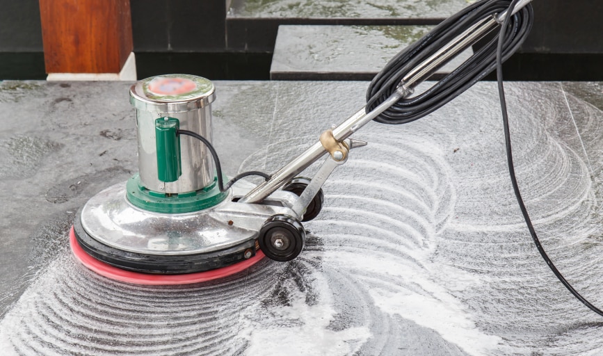 Floor Cleaning